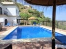 Hilltop Villa Pena Blanca with Private Pool